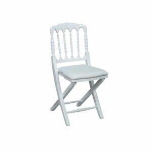 Chaise Napoléon Pliante