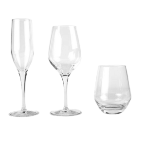 Gamme Verre Exquisit