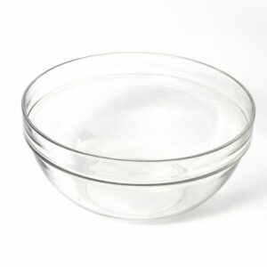 Saladier en Verre 23cm