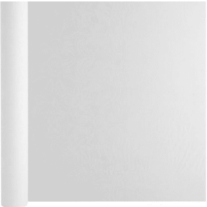 Rouleau de nappe intissée 1,20m*25m blanche