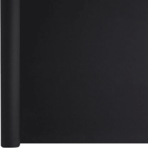 Rouleau de nappe intissée 1,20m*25m noire