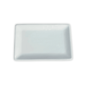 Assiette Cocktail Rectangle 20&#215;12.5
